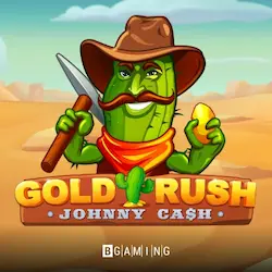 Gold Rush With Johnny Cash